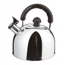 Paderno World Cuisine Stainless Steel Whistling Stovetop Kettle WCS7280